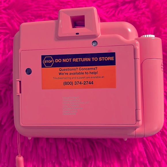 Instant camera 📷🌸 - Picture 3 of 5